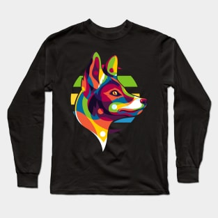 The Wild Fox Long Sleeve T-Shirt